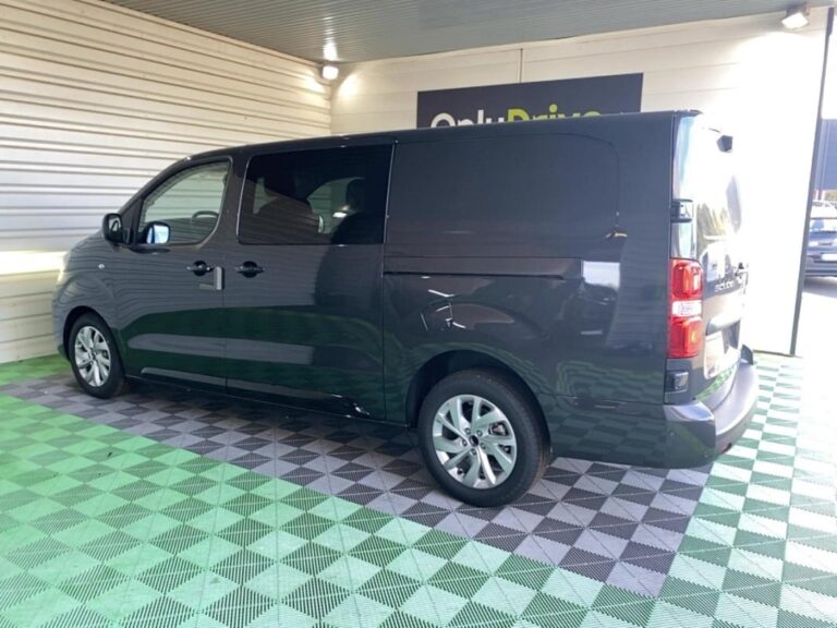Fiat Scudo III XL Diesel 180 ch Automatique Cabine Approfondie - Image 02 (July 31, 2026)
