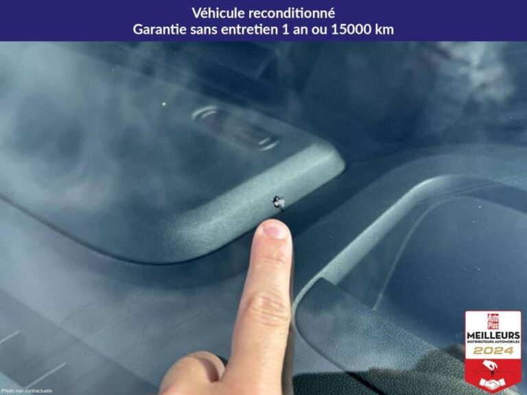 Nissan Interstar NV400 3T5 2.3 DCI 165CH CAISSE 20M3 + HA - Image 14 (July 1, 2026)