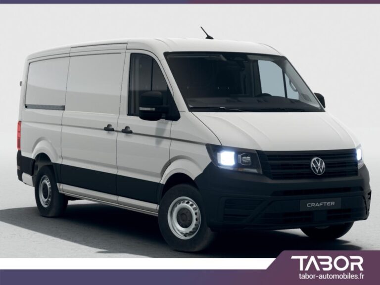 Volkswagen Crafter 30 140 3Pl AppCo - Image 02 (July 1, 2026)