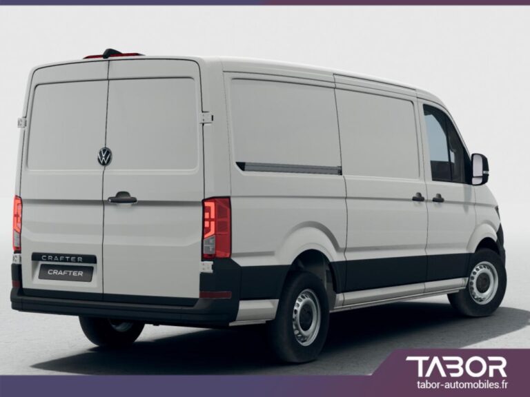 Volkswagen Crafter 30 140 3Pl AppCo - Image 04 (July 1, 2026)