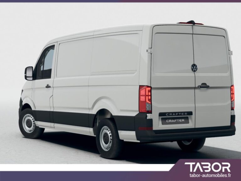 Volkswagen Crafter 30 140 3Pl AppCo - Image 05 (July 1, 2026)