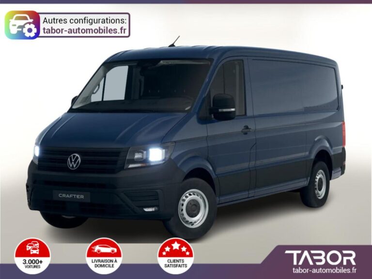 Volkswagen Crafter 35 140 Attel. Cam - Image 01 (July 1, 2026)