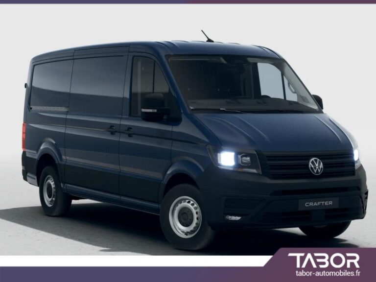 Volkswagen Crafter 35 140 Attel. Cam - Image 02 (July 1, 2026)
