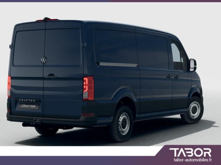 Volkswagen Crafter 35 140 Attel. Cam - Image 04 (July 1, 2026)