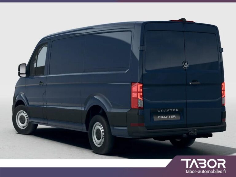 Volkswagen Crafter 35 140 Attel. Cam - Image 05 (July 1, 2026)
