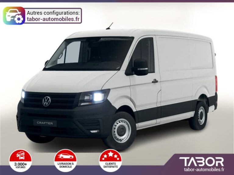 Volkswagen Crafter 35 140 AppCo regulator - Image 01 (July 1, 2026)