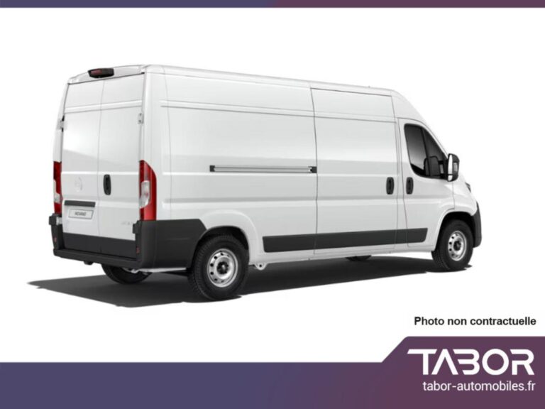 Opel Movano 35 180 - Image 03 (July 7, 2026)