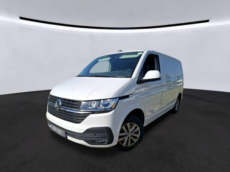 Volkswagen Transporter FOURGON 6.1 VAN 2.0 TDI 150 DSG7 BUSINESS PLUS - Image 01 (July 1, 2026)