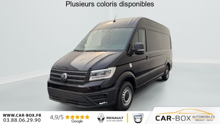 Volkswagen Crafter VAN 35 2.0 TDI 177 CH BVA8 BUSINESS - Image 02 (July 1, 2026)