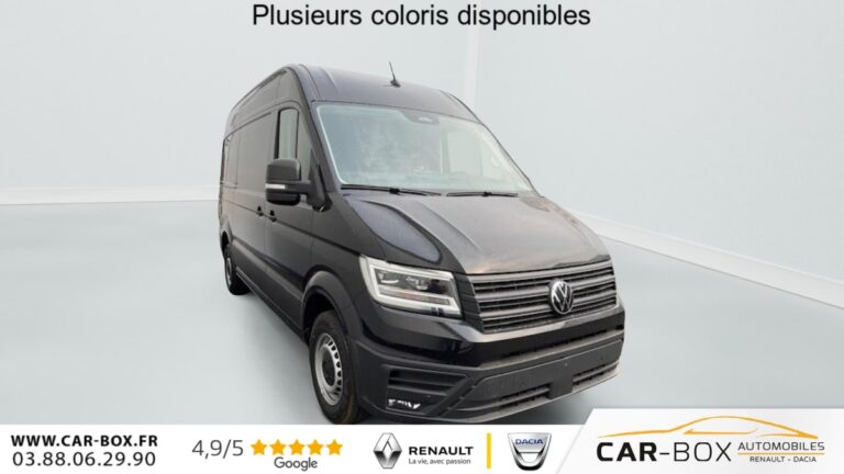 Volkswagen Crafter VAN 35 2.0 TDI 177 CH BVA8 BUSINESS - Image 03 (July 1, 2026)