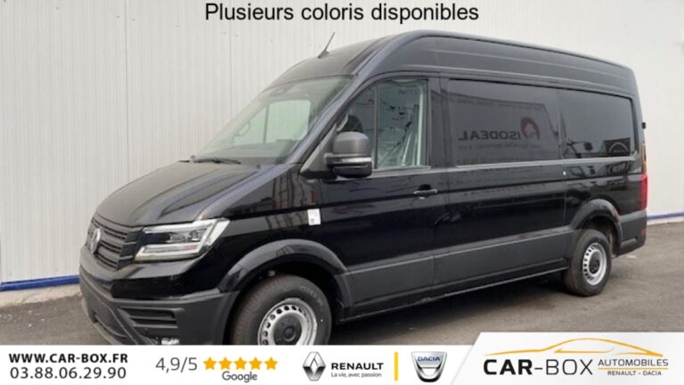 Volkswagen Crafter VAN 35 2.0 TDI 177 CH BVA8 BUSINESS - Image 04 (July 1, 2026)