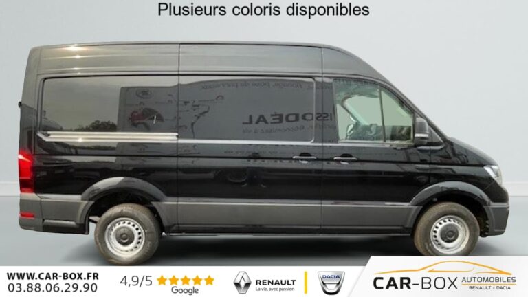 Volkswagen Crafter VAN 35 2.0 TDI 177 CH BVA8 BUSINESS - Image 05 (July 1, 2026)