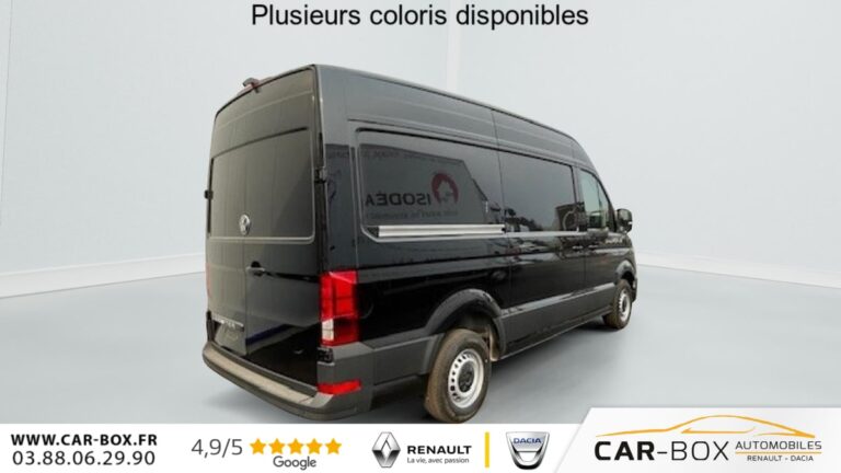 Volkswagen Crafter VAN 35 2.0 TDI 177 CH BVA8 BUSINESS - Image 06 (July 1, 2026)