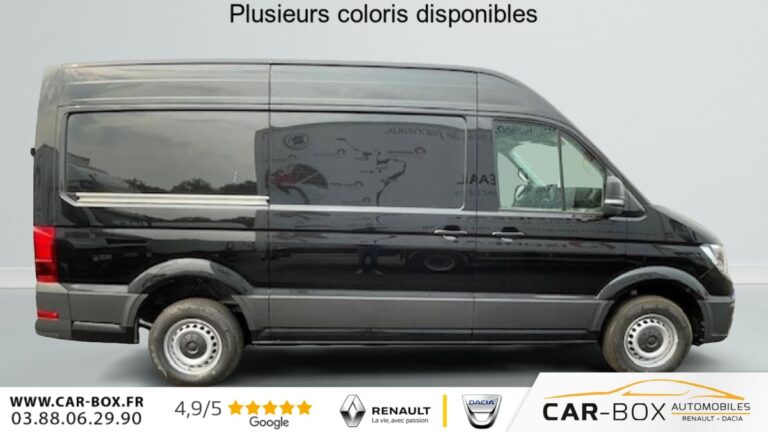 Volkswagen Crafter VAN 35 2.0 TDI 177 CH BVA8 BUSINESS - Image 07 (July 1, 2026)