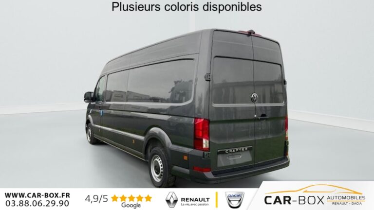Volkswagen Crafter VAN 35 2.0 TDI 177 CH BVA8 BUSINESS - Image 03 (July 1, 2026)