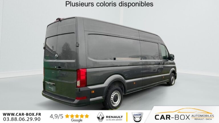 Volkswagen Crafter VAN 35 2.0 TDI 177 CH BVA8 BUSINESS - Image 04 (July 1, 2026)