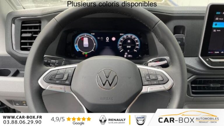 Volkswagen Crafter VAN 35 2.0 TDI 177 CH BVA8 BUSINESS - Image 06 (July 1, 2026)