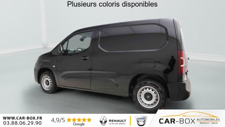 Citroën Berlingo 1.5 HDI 100 - Image 02 (July 1, 2026)