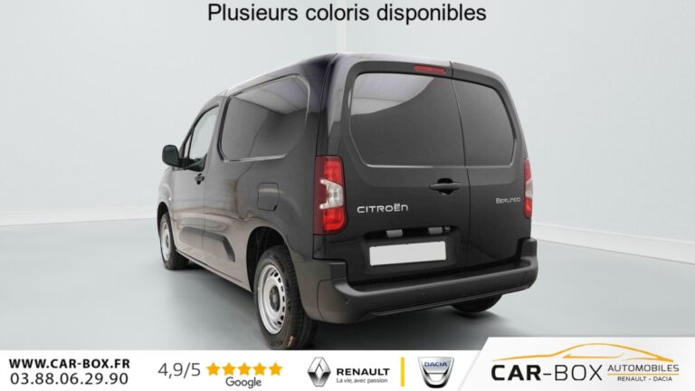 Citroën Berlingo 1.5 HDI 100 - Image 03 (July 1, 2026)