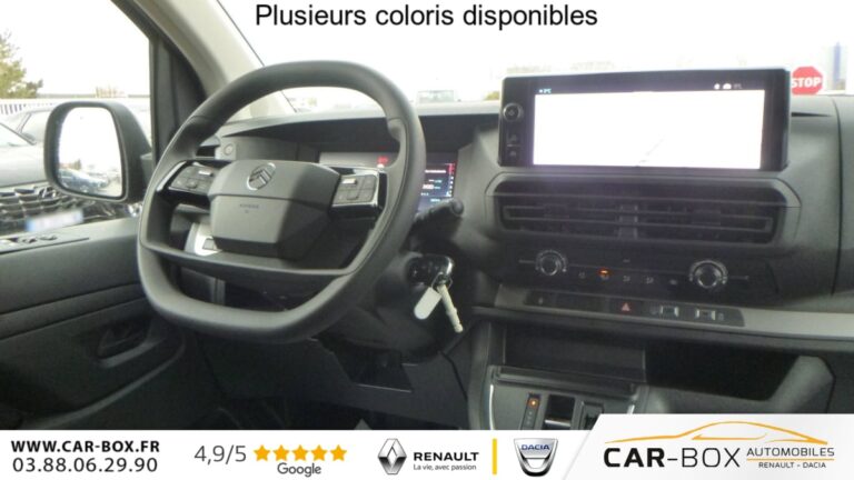 Citroën Jumpy Cabine Approfondie CAB M BLUEHDI 180 S EAT8 - Image 04 (July 1, 2026)