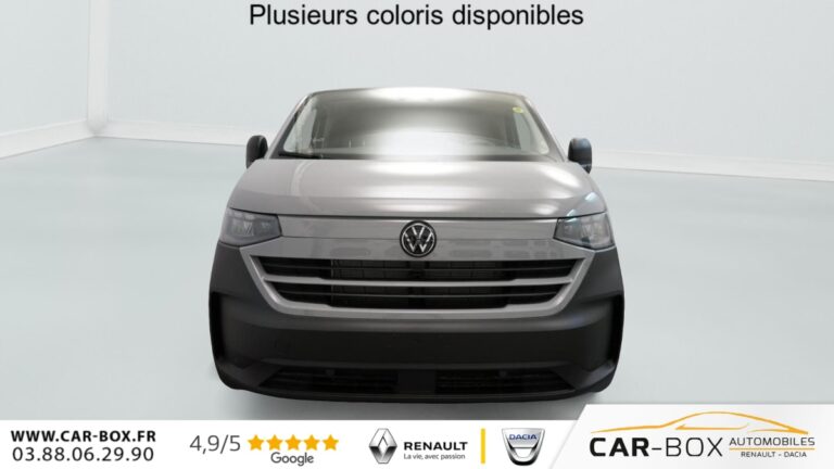 Volkswagen Transporter VAN 2.0 TDI 150 BVM6 BUSINESS - Image 02 (July 1, 2026)