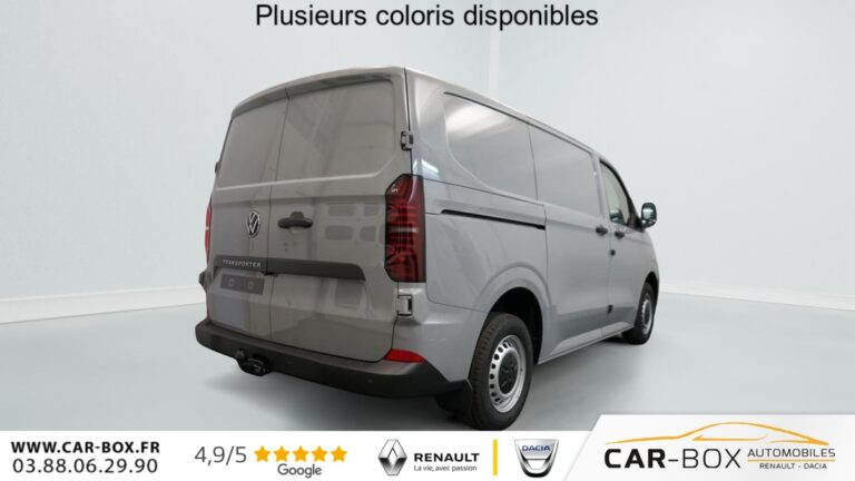 Volkswagen Transporter VAN 2.0 TDI 150 BVM6 BUSINESS - Image 03 (July 1, 2026)