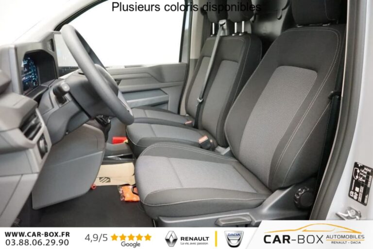 Volkswagen Transporter VAN 2.0 TDI 150 BVM6 BUSINESS - Image 05 (July 1, 2026)