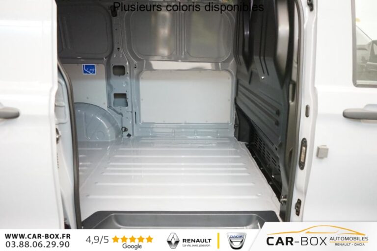 Volkswagen Transporter VAN 2.0 TDI 150 BVM6 BUSINESS - Image 06 (July 1, 2026)