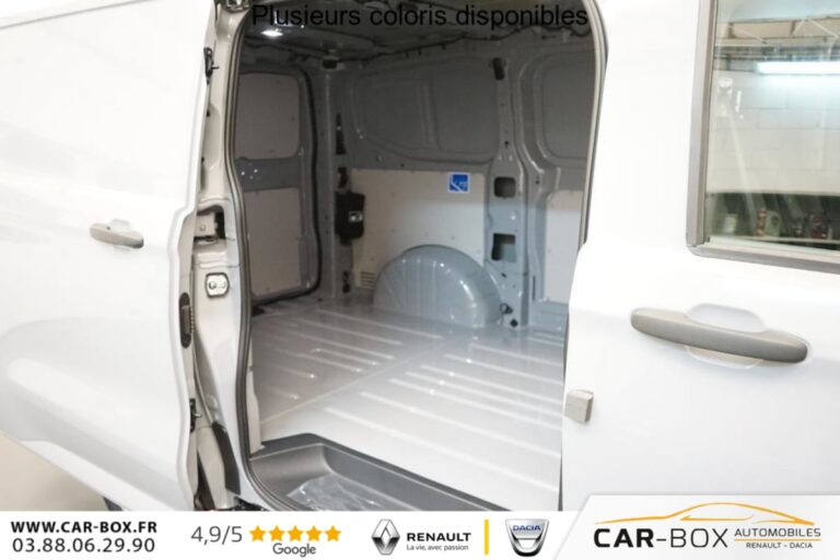 Volkswagen Transporter VAN 2.0 TDI 150 BVM6 BUSINESS - Image 07 (July 1, 2026)