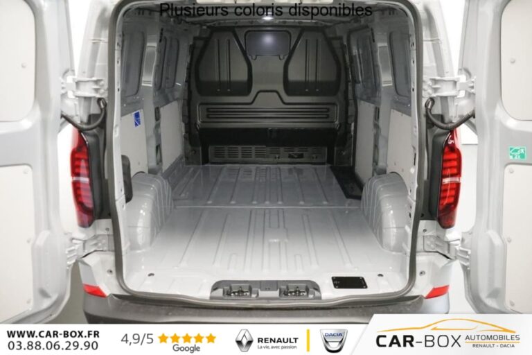Volkswagen Transporter VAN 2.0 TDI 150 BVM6 BUSINESS - Image 08 (July 1, 2026)