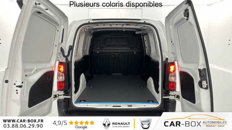 Citroën Berlingo VAN XL 950kg 1.5 BlueHDi 130ch EAT8 - Image 09 (July 1, 2026)