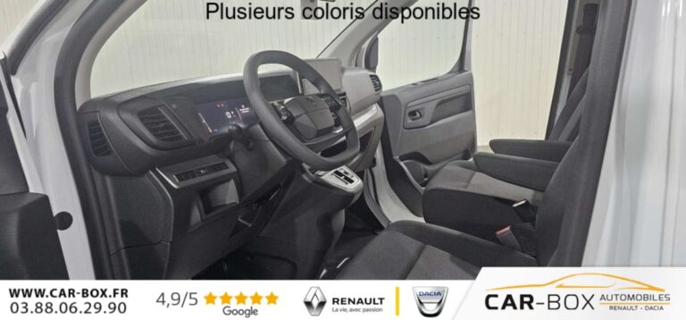 Peugeot Expert Cabine Approfondie CA FIXE XL BLUEHDI 180 S EAT8 - Image 11 (July 1, 2026)