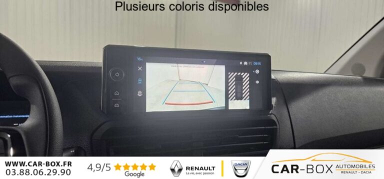 Peugeot Expert Cabine Approfondie CA FIXE XL BLUEHDI 180 S EAT8 - Image 13 (July 1, 2026)