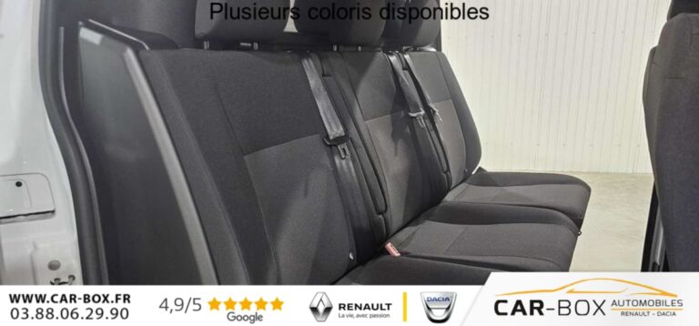 Peugeot Expert Cabine Approfondie CA FIXE XL BLUEHDI 180 S EAT8 - Image 19 (July 1, 2026)
