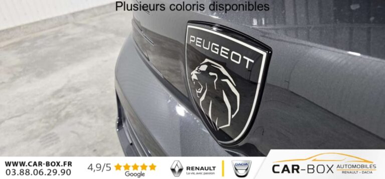Peugeot Expert Cabine Approfondie CA FIXE XL BLUEHDI 180 S EAT8 - Image 12 (July 1, 2026)