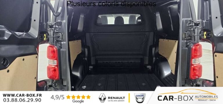 Peugeot Expert Cabine Approfondie CA FIXE XL BLUEHDI 180 S EAT8 - Image 13 (July 1, 2026)