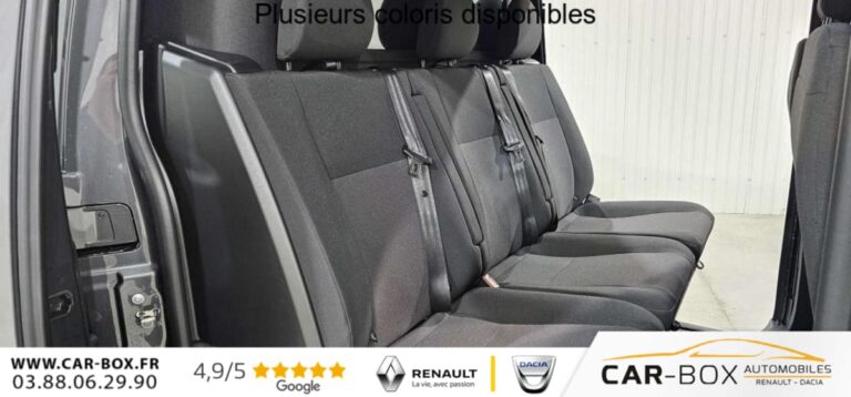 Peugeot Expert Cabine Approfondie CA FIXE XL BLUEHDI 180 S EAT8 - Image 20 (July 1, 2026)