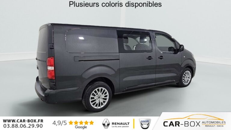 Peugeot Expert Cabine Approfondie CA FIXE XL BLUEHDI 180 S EAT8 - Image 07 (July 1, 2026)