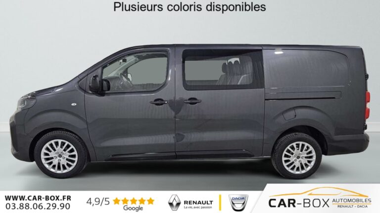 Peugeot Expert Cabine Approfondie CA FIXE XL BLUEHDI 180 S EAT8 - Image 09 (July 1, 2026)
