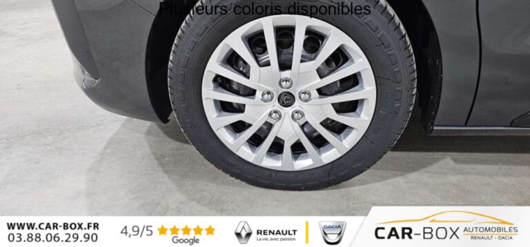 Peugeot Expert Cabine Approfondie CA FIXE XL BLUEHDI 180 S EAT8 - Image 11 (July 1, 2026)