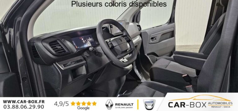 Peugeot Expert Cabine Approfondie CA FIXE XL BLUEHDI 180 S EAT8 - Image 12 (July 1, 2026)