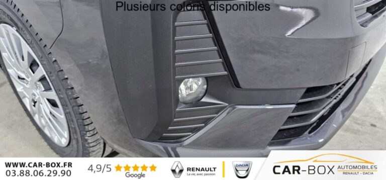 Peugeot Expert Cabine Approfondie CA FIXE XL BLUEHDI 180 S EAT8 - Image 16 (July 1, 2026)