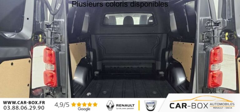 Peugeot Expert Cabine Approfondie CA FIXE XL BLUEHDI 180 S EAT8 - Image 17 (July 1, 2026)
