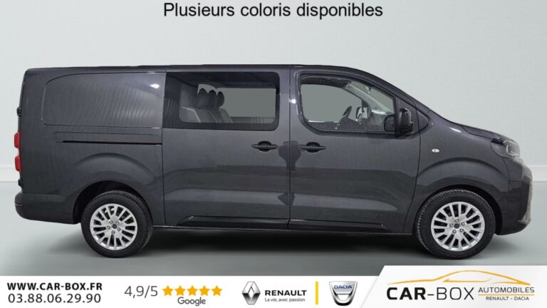Peugeot Expert Cabine Approfondie CA FIXE XL BLUEHDI 180 S EAT8 - Image 05 (July 1, 2026)