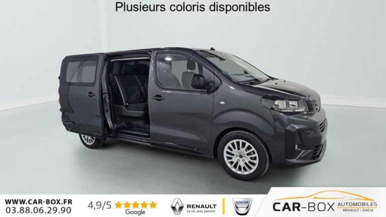 Peugeot Expert Cabine Approfondie CA FIXE XL BLUEHDI 180 S EAT8 - Image 08 (July 1, 2026)