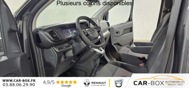 Peugeot Expert Cabine Approfondie CA FIXE XL BLUEHDI 180 S EAT8 - Image 13 (July 1, 2026)