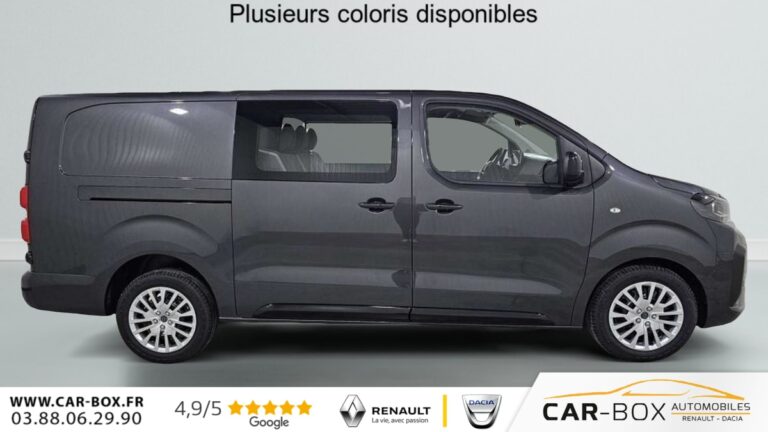 Peugeot Expert Cabine Approfondie CA FIXE XL BLUEHDI 180 S EAT8 - Image 04 (July 1, 2026)