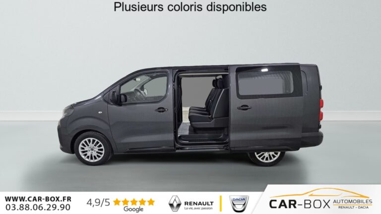 Peugeot Expert Cabine Approfondie CA FIXE XL BLUEHDI 180 S EAT8 - Image 05 (July 1, 2026)
