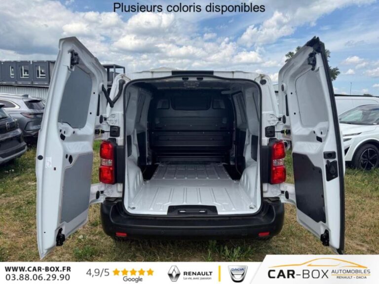 Peugeot Expert 75KWH L2 136 11KW - Image 10 (July 1, 2026)