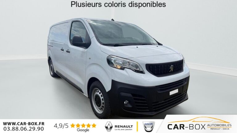 Peugeot Expert 75KWH L2 136 11KW - Image 02 (July 1, 2026)